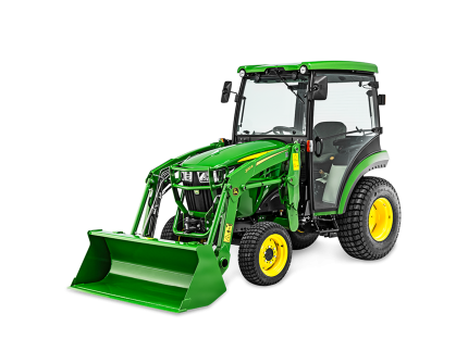 John Deere 2032R Kompakttraktor