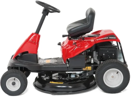 MTD Aufsitzmäher Smart Mini-Rider 76 SDE