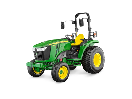 John Deere 4066M Kompakttraktor