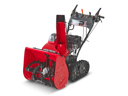 Honda Schneefräse HSS 760A T – GX 200