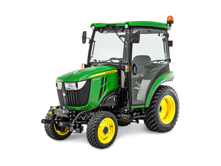 John Deere 2038R Kompakttraktor