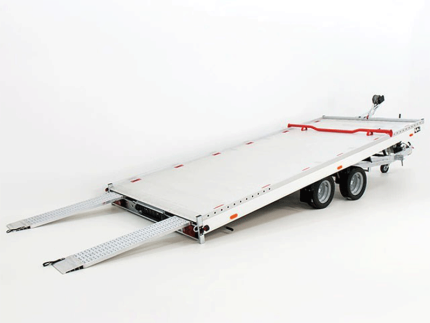 Vezeko Autotrailer Jumbo Light 210x515cm 3,0t
