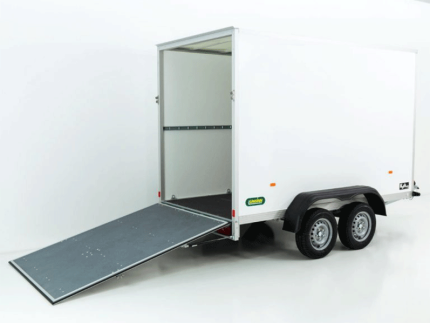 Unsinn Kofferanhänger ULK Höhe:194cm 2,6t|Rampe