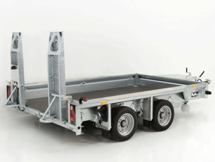 Ifor Williams Baumaschinenanhänger GX125 157×366 3,5t