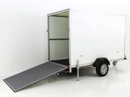 Unsinn Kofferanhänger ULK Höhe:194cm 1,3t|Rampe