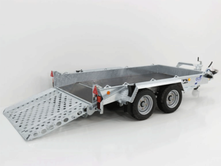 Ifor Williams Baumaschinenanhänger GH1054AB 3,5t|Rampe|neu