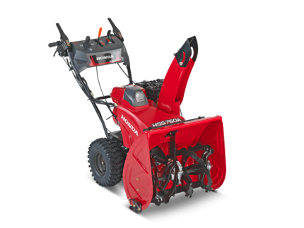 Honda Schneefräse HSS 760A W