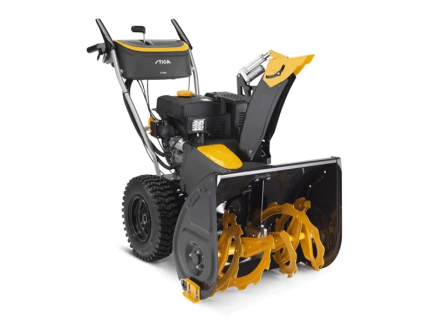 STIGA Benzin-Schneefräse ST 966 – 6.2 kW