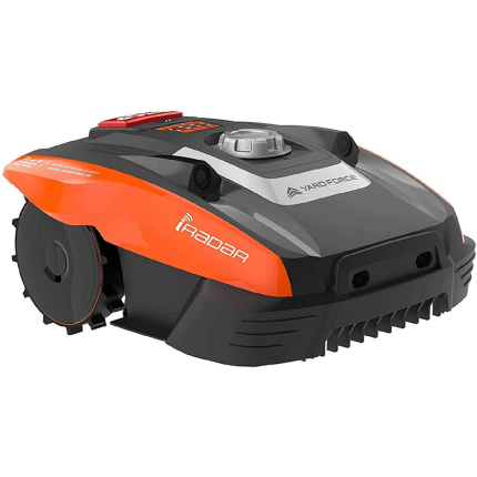 YardForce Mähroboter COMPACT 400RI – Vorführgerät ohne