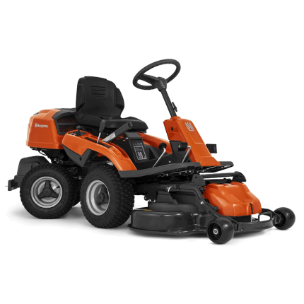 Husqvarna Profi-Frontmäher R 216T AWD Combi 103 Winterpaket mit Schneeschild und Gummileiste – Modell 2025