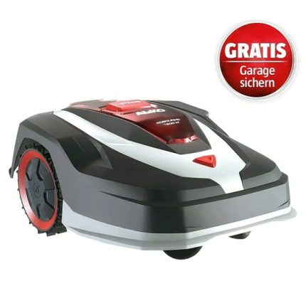 AL-KO Mähroboter Robolinho 550W 550 m², Schnittbreite: 20 cm