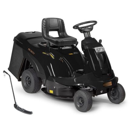 BLACK EDITION® Combi PRO 155/72 H Aufsitzmäher