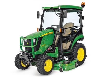 John Deere 2026R Kompakttraktor