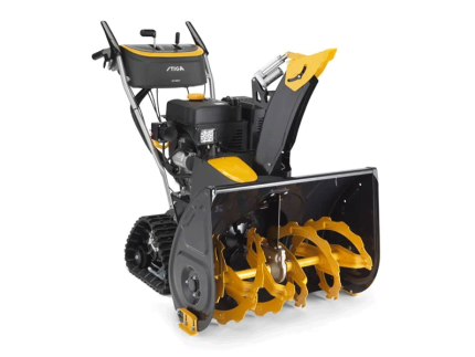 STIGA Benzin-Schneefräse ST 976 T – 7.8 kW