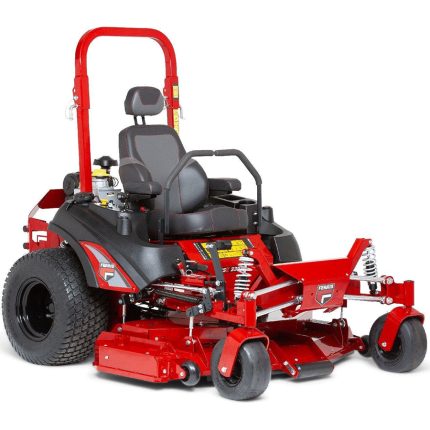 Ferris Null-Wendekreis Mäher ISX 3300 155 cm – Modell 2025