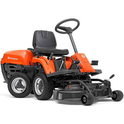 Husqvarna Frontmäher R 112C5 inkl. Mähdeck Combi 85 – Modell 2025