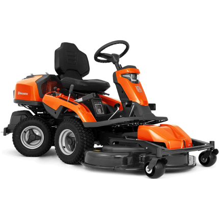 Husqvarna Profi-Frontmäher R 316TX – Modell 2022 Ausstellungsgerät – Grundgerät ohne Mähwerk