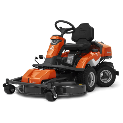 Husqvarna Profi Allrad-Frontmäher R 316TX AWD – Grundgerät ohne Mähwerk – Modell 2025