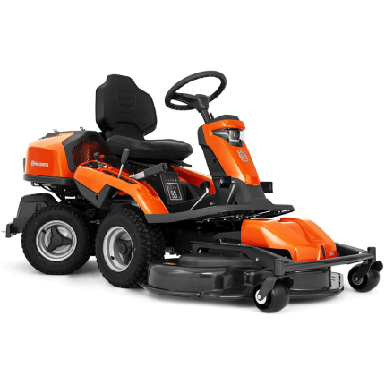 Husqvarna Profi-Frontmäher R 320X AWD – Grundgerät ohne Mähdeck – Modell 2025