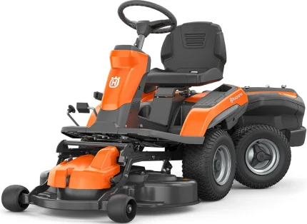 Husqvarna Akku-Frontmäher Rider 200iX – Grundgerät ohne Mähdeck – Modell 2025