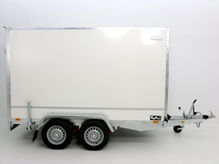 Vezeko Kofferanhänger VK Sandwich Höhe:205cm 2,7t|Rampe
