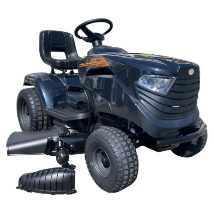 BLACK EDITION® PRO 228/108 Twin HS Rasentraktor