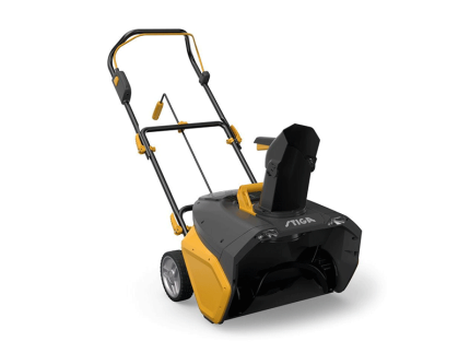 -31% STIGA Akku-Schneefräse ST 700e Kit – inkl. Akku & Ladegerät