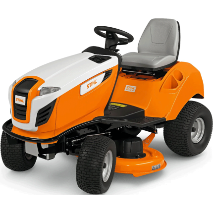 STIHL Aufsitzmäher RT 4112 SZ – Modell 2025
