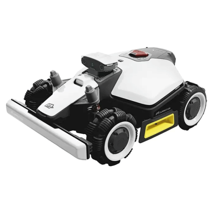 Mammotion Mähroboter Luba Mini AWD 1500 1.500 m², Satellitengestützte Navigation, RTK
