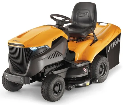 Stiga Rasentraktor Estate 7102 W – Modell 2025