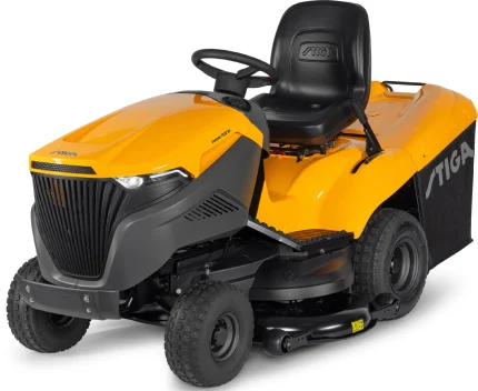 Stiga Rasentraktor Estate 7122 W – Modell 2024