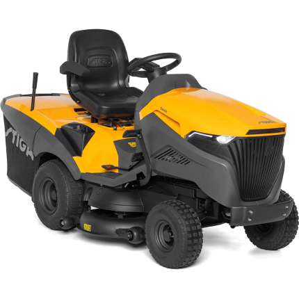 Stiga Rasentraktor Estate 9122 W mit Honda Motor – Modell 2025