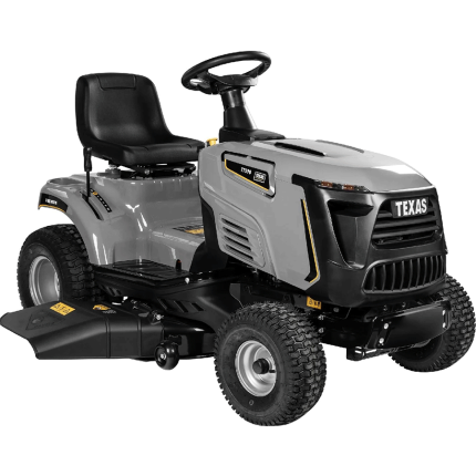 Texas Rasentraktor mit Seitenauswurf Premium TTS98 – Modell 2025