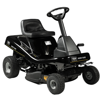 Texas Aufsitzmäher Rider 7600E 2in1 inkl. Mulchkit – Modell 2025