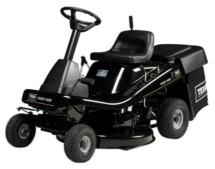 Texas Aufsitzmäher Rider 7600E 3in1 inkl. Mulchkit – Modell 2025