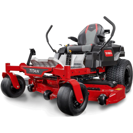Toro Null-Wendekreis Mäher TITAN MyRide ZXM 5475 – Modell 2025