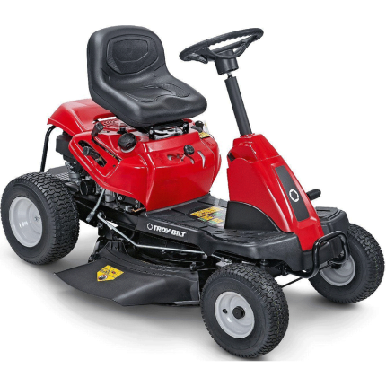 Troy-Bilt Aufsitzmäher mit Seitenauswurf TB 76T-S – Modell 2025