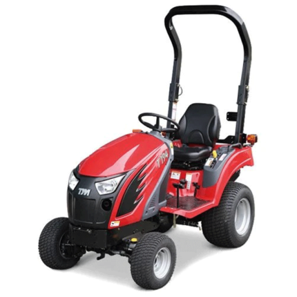 John Deere Rasentraktor X584 mit 137 cm Accel Deep Mähwerk – Modell 2025
