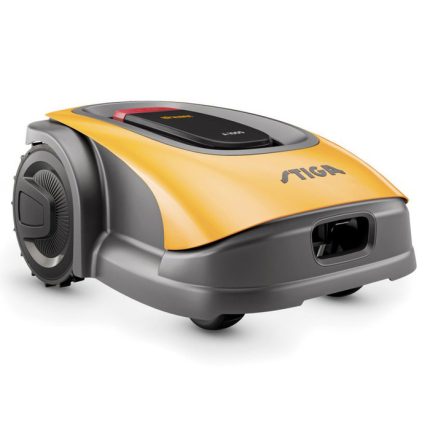 STIGA A 750 Mähroboter – Experience