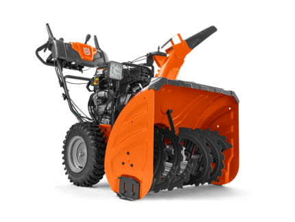 Husqvarna Schneefräse ST 330 – 834 g/kWh