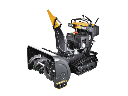 Lumag Schneefräse SFK80ZTH, zero-turn-hydr. Raupenantrieb