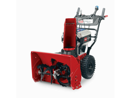 TORO Akku-Schneefräse 60 V Power Max E26 – ohne Akku & Ladegerät