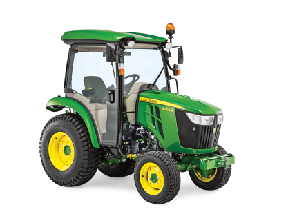 John Deere 3046R Kompakttraktor