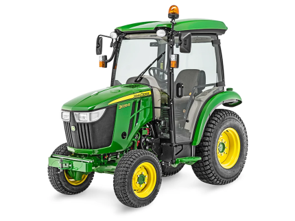 John Deere 3039R Kompakttraktor