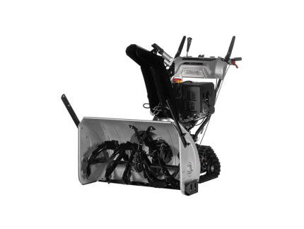 Lumag Profi-Schneefräse SFK90PRO, Raupenantrieb