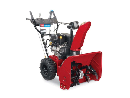 TORO Schneefräse Power Max 724 OE – 4-10 Car Driveway
