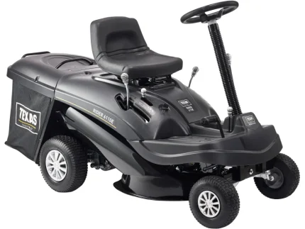 Texas Benzin-Aufsitzmäher Rider 6100ES