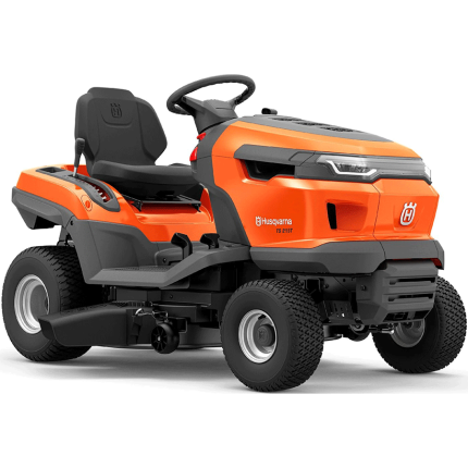 Husqvarna Rasentraktor TS 215T – Modell 2025