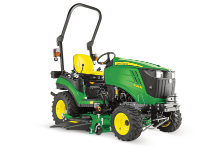 John Deere 1026R Kompakttraktor