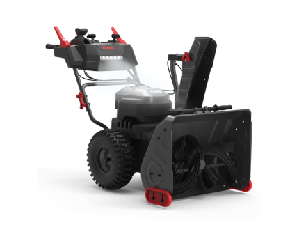 Kress Akku-Schneefräse KG470.9 – ohne Akku & Ladegerät